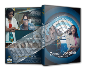Omni Loop - 2024 Türkçe Dvd Cover Tasarımı